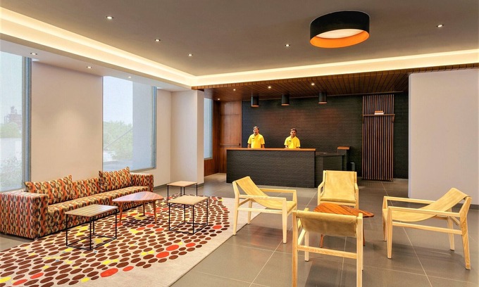 Sanand Hotel | Ginger Sanand