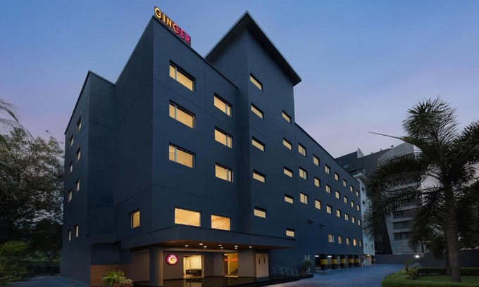 Surat Hotel | Ginger Surat