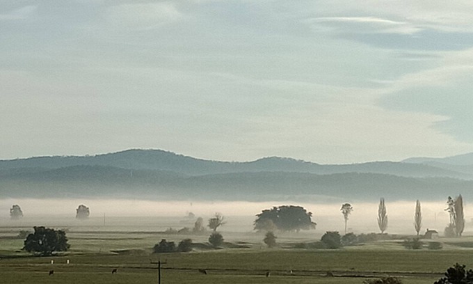 Mossiface House | Gingko Lodge. Country luxury with a view.
