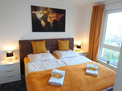 Friedrichstadt Apartment | GinkgoTraum
