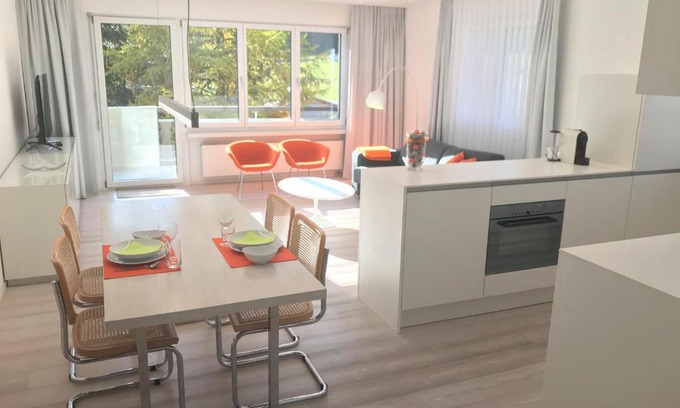 Laret Apartment | Ginseng