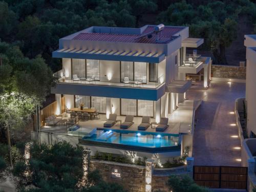 Akrotiri Villa | Gioarde Luxury Villa with Private Pool & Sea Views, by ZanteWize
