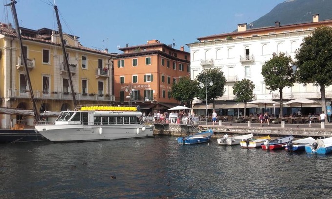 Malcesine Apartment | Gioel Studio