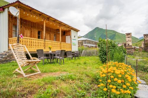 Zhibiani House | Giorgi's Home