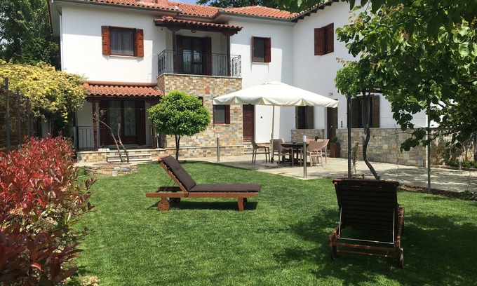 Horto Apartment | Giorgios Studio Horto Pelion South Pilio
