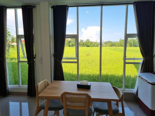 Sewon House | Giori Rice Field View Syariah