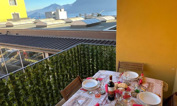 Intra Apartment | Giotto apartment in the center of Verbania Intra