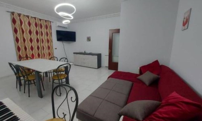 Spadafora Apartment | Giovannino's
