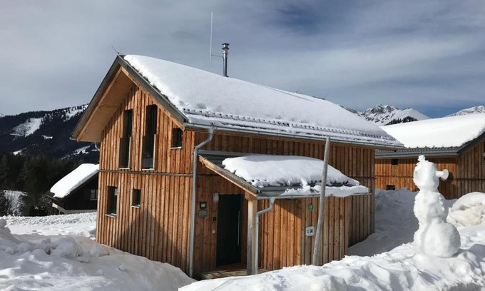 Hohentauern Ski Chalet | Gipfelzauber