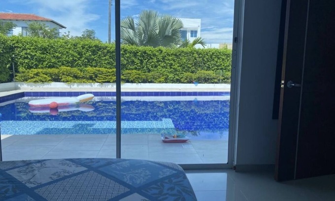 Flandes House | Girardot Casa Piscina Privada Campestre