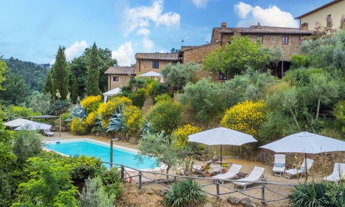 Moncioni Apartment | Girasole by Interhome