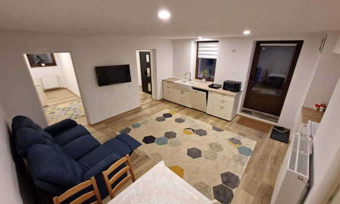 Sfantu Gheorghe House | GIRO Guest House