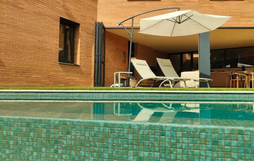 Sant Gregori Apartment | Girona, verde, relax e Infinity Pool