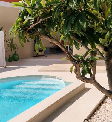 Leverano Bed & Breakfast | Gis B&B ad una sola camera con piscina ad uso esclusivo