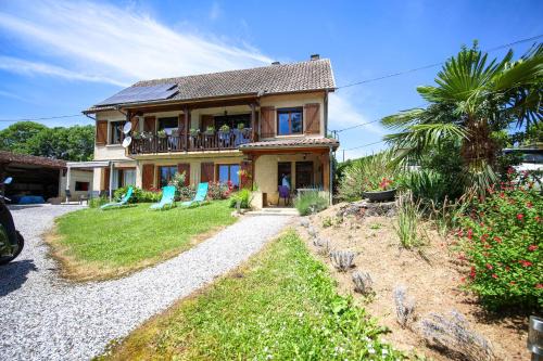 Arnos House | Git chez BOUBET 1