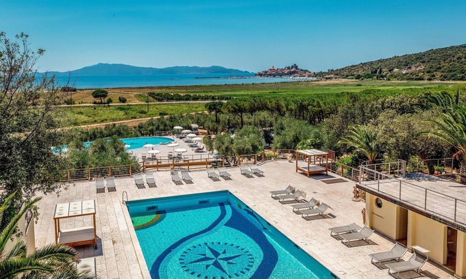 Talamone RV Rental | Gitavillage Talamone
