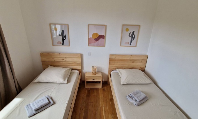 Pietracorbara Apartment | Gite 1 Casa Caminu Cortina