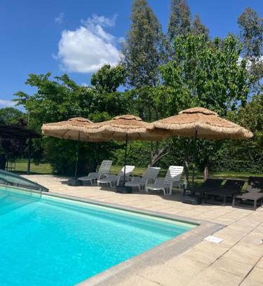 Saint-Justin House | Gite 1, Domaine Logis Gascogne