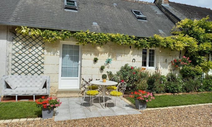 Cere-la-Ronde House | Gite 15 min from Beauval Zoo