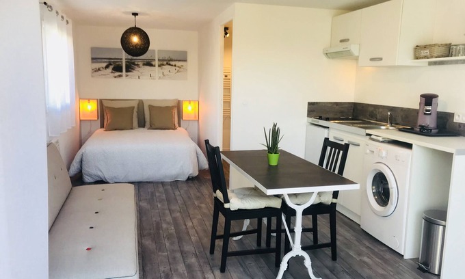 La Brede Cottage | GITE 2 ADULTS 2 CHILDREN