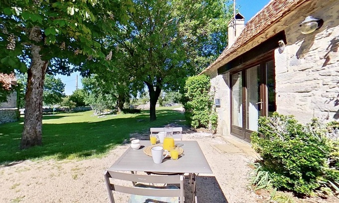Gramat Apartment | Gite 2 people - “La Sarriette”