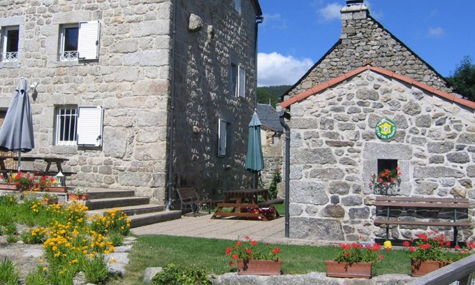 Le Malzieu-Forain Cottage | Gîte 3 ears comfort and calm in lozere margeride