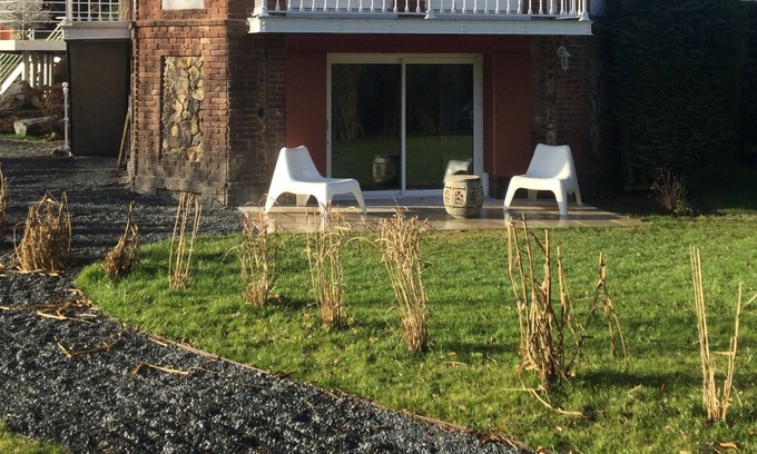 Ganzeville House | GITE 3 PEOPLE FECAMP - ETRETAT