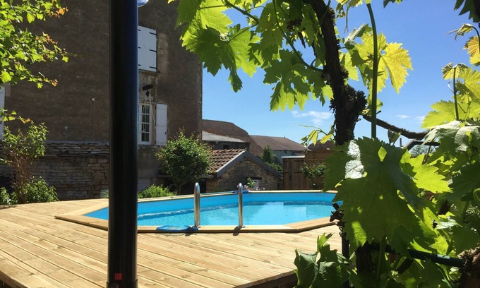 Semmadon House | Gite 3 stars Hirondelle and its annex