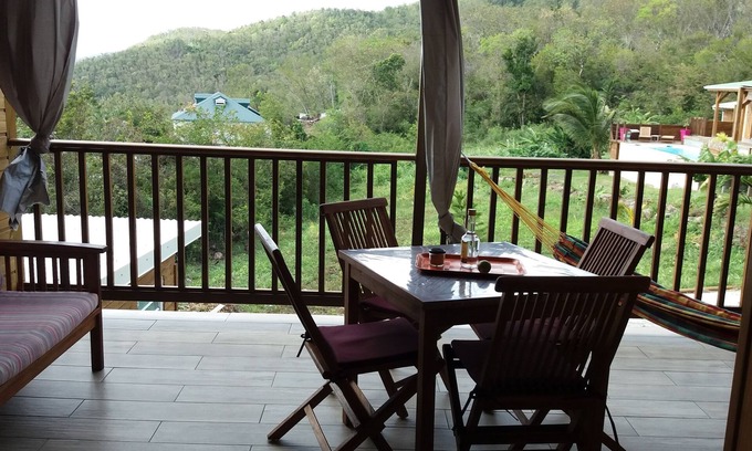 Malendure Cottage | GITE A MALENDURE Manguier
