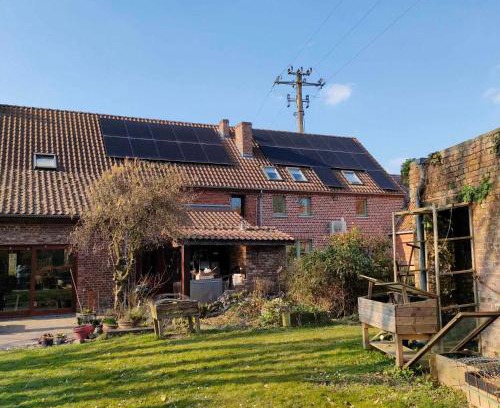 Honnelles House | gite air pur