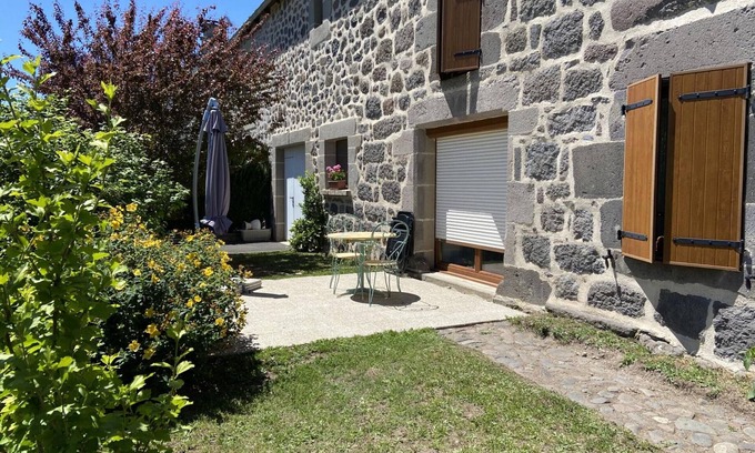 Albepierre-Bredons Cottage | Gite Albepierre-Bredons, 1 bedroom, 2 persons