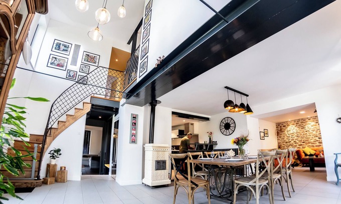 Housseras House | Gite Amelie "in the heart of the Vosges"