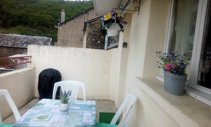 Joigny-sur-Meuse Apartment | Gite Ardenic in the heart of the Meuse valley