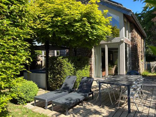 Ovifat House | Gite-ardennes & wellness - Ovifat - Coquelicots 7 pers