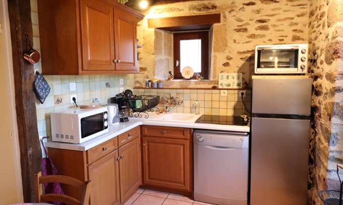 Arnac Cottage | Gite Arnac, 2 bedrooms, 4 persons
