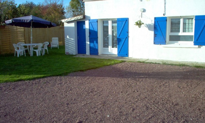 Berneval-le-Grand Cottage | Gite at the seaside on the Normandy coast