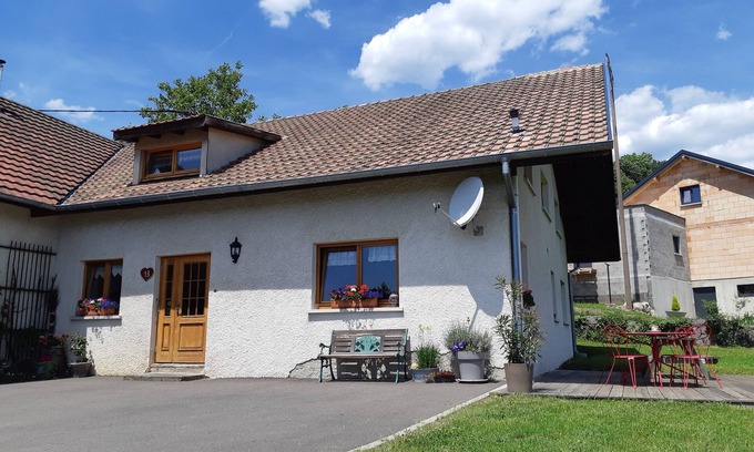 Fellering House | Gite au Coeur de la Nature sur les Hauteurs du Village