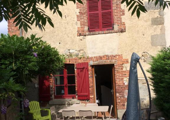 Aubusson House | Gite Aubusson