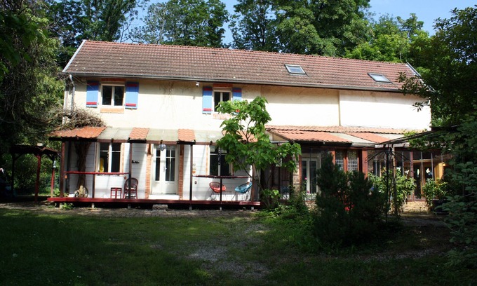 Besancon House | Gite AUX Oiseaux
