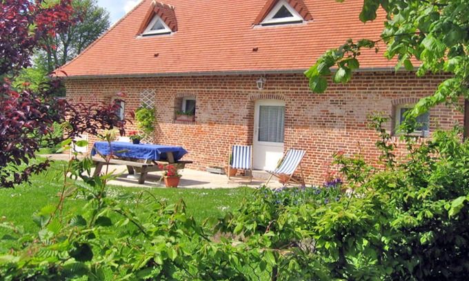 Bailleul-Neuville House | Gite Bailleul-Neuville, 2 bedrooms, 5 persons