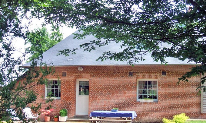 Bailleul-Neuville House | Gite Bailleul-Neuville, 3 bedrooms, 6 persons