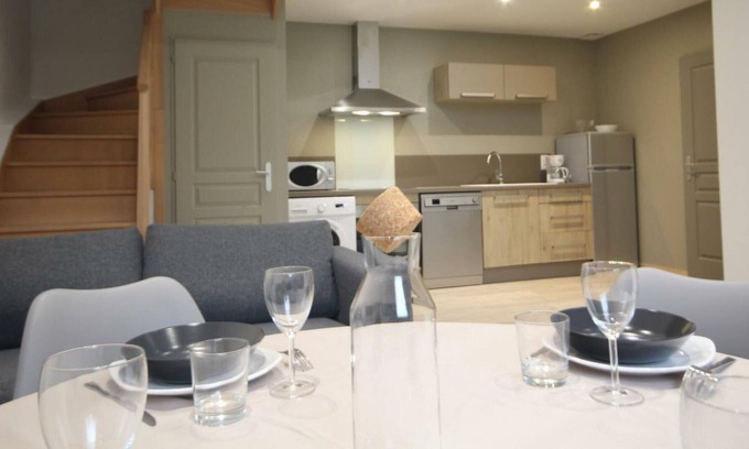 Baromesnil House | Gite Baromesnil, 2 bedrooms, 4 persons