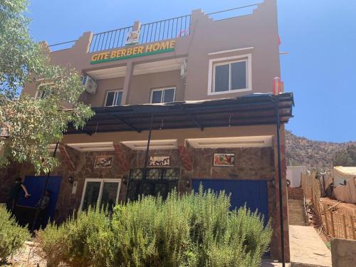 Talat N'Yaaqoub Hotel | Gite Berber Home