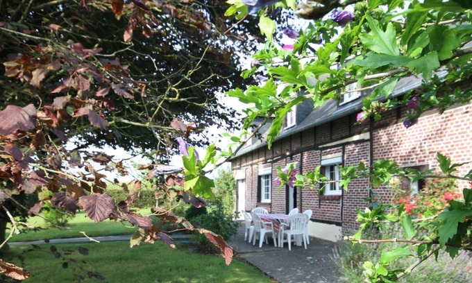 Blainville-Crevon House | Gite Blainville-Crevon, 3 bedrooms, 6 persons