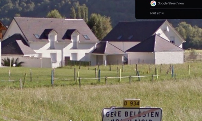 Gere-Belesten Villa | GITE BOILA 8 places
