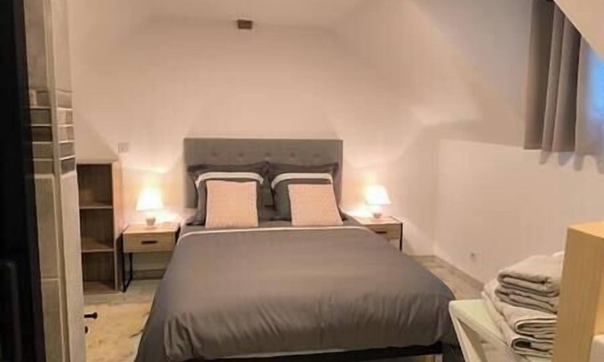 Kintzheim Apartment | Gite Bonheur avec spa-sauna, Gite Bonheur