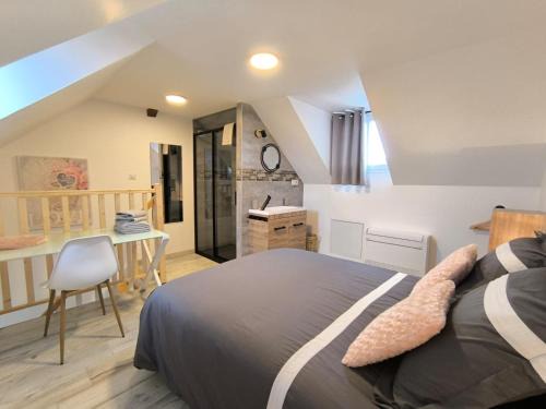 Kintzheim Apartment | Gite Bonheur et Charme