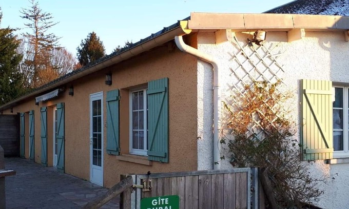 Caulaincourt Cottage | Gite Caulaincourt, 3 bedrooms, 6 persons