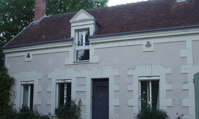 Chateauvieux Cottage | Gite Châteauvieux , 3 bedrooms, 7 persons
