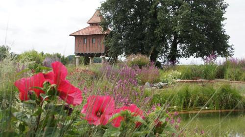 Monlezun Bed & Breakfast | Gite Chambre d'hotes insolite dans un pigeonnier à 5 minutes de Marciac Gers